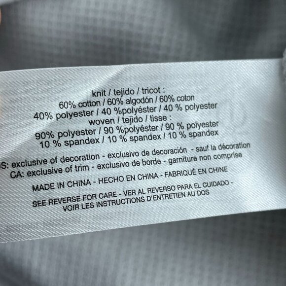 Bass Outdoor Glacier Gray Performance Thermal Long Sleeve Shirt L NWT 5642 - Picture 4 of 11